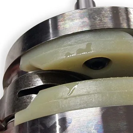 8-4024 Albero motore HOT-RODS per KTM EXC 125 2001-2016, SX 125 2001-2015 e HUSQVARNA TC 125 2014-2015