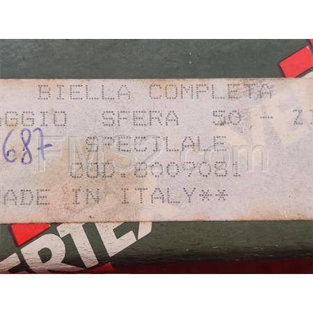 Biella completa Speciale Piaggio Gilera (Vertex), ricambio 8009081