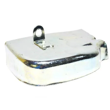 Coperchio selettore cambio in lamiera lucidata per Vespa vnb-super-gt- (LV2)