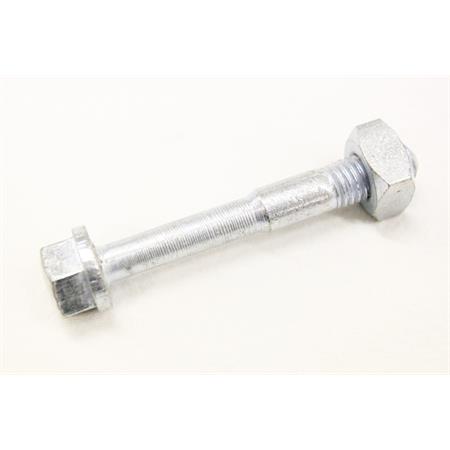 Bullone e dado fissaggio manubrio Vespa (LV2), ricambio 60013312