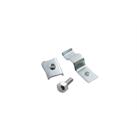 Registro piastrina fermo fanale Vespa 50-90-125 Primavera-125 ET3 tipo originale (LV2), ricambio 60014786