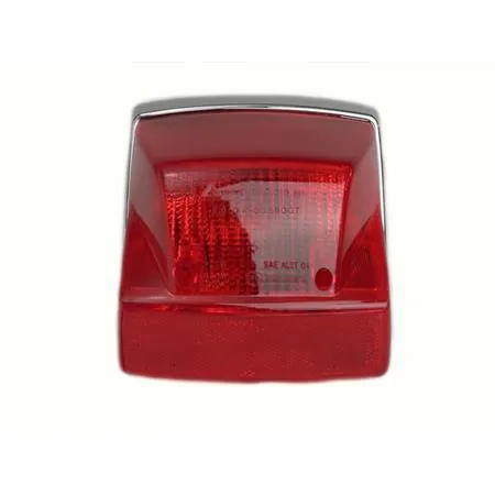 60015780 Fanale posteriore originale Piaggio per Vespa PX millenium e tutte le versioni con il freno a disco anteriore. adattabile anche sulle version (LV2)
