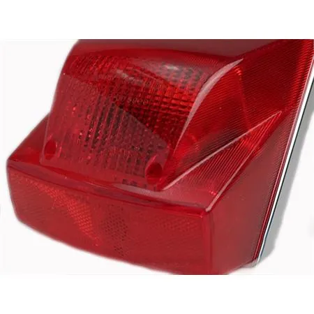 60015780 Fanale posteriore originale Piaggio per Vespa PX millenium e tutte le versioni con il freno a disco anteriore. adattabile anche sulle version (LV2)