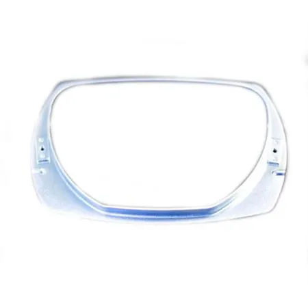 60016738 Piastra interna al manubrio per fissare il  fanale anteriore nella Vespa 50 Special (LV2)