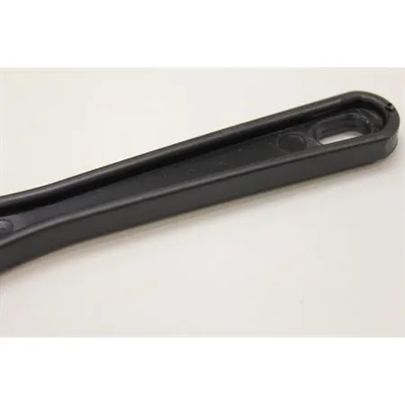 Spazzola pulisci candela con fili in ottone e pratico manico in plastica di colore nero (LV2), ricambio 60017527