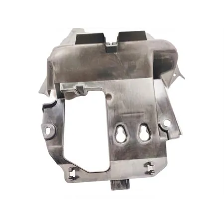 1PHF16290100 Parafango paraspruzzi sotto carena posteriore Yamaha Aerox 50 prodotti dal 2013 al 2016 versione base e naked con motore Minarelli orizzontale a liquido 2 tempi