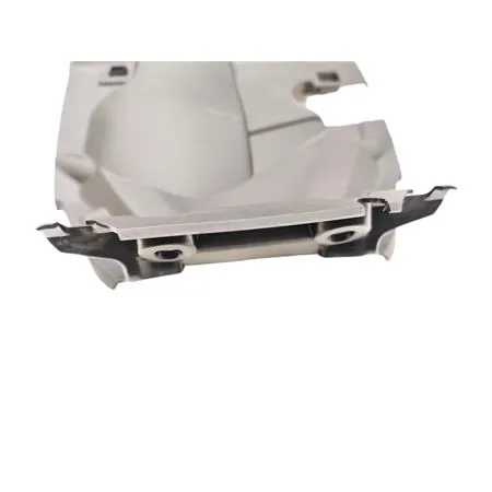1PHF16290100 Parafango paraspruzzi sotto carena posteriore Yamaha Aerox 50 prodotti dal 2013 al 2016 versione base e naked con motore Minarelli orizzontale a liquido 2 tempi