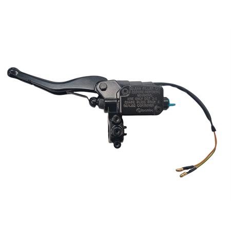 Pompa freno sinistra originale aerox, ricambio 3C6F583V1000