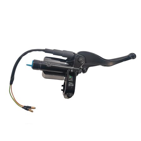 Pompa freno sinistra originale aerox, ricambio 3C6F583V1000