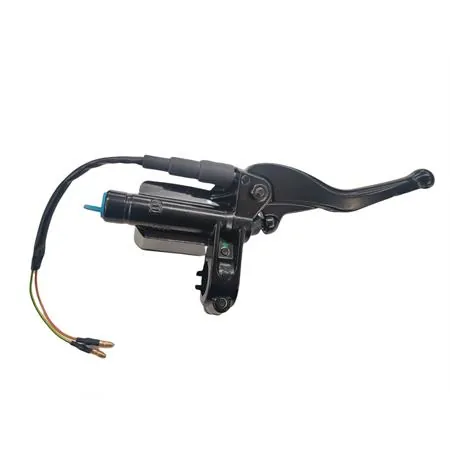 3C6-F583V-10 Pompa freno sinistra originale aerox