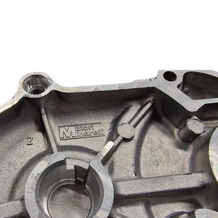 Coperchio scatola rapporti originale YAMAHA specifico per MOTORI MINARELLI VERTCALE e ORIZZONTALE BRACCIO LUNGO 50cc, ricambio 3VLE54210000