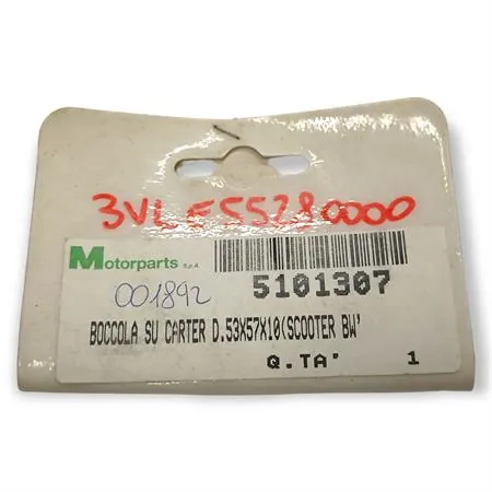 Bussola ingranaggio Yamaha, ricambio 3VLE55280000