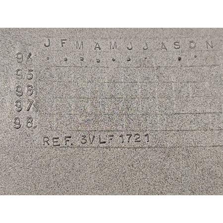 Fianchetto laterale 2 Yamaha, ricambio 3VLF172100PF