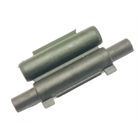 3VLF62610000 Cilindretto connettore sdoppiatore Yamaha in plastica per scooter e maxi scooter Mbk e Yamaha 50 e 100 cc 2 tempi Booster, Nitro, Aerox Bw's