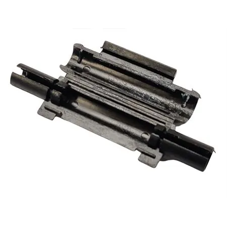 3VLF62610000 Cilindretto connettore sdoppiatore Yamaha in plastica per scooter e maxi scooter Mbk e Yamaha 50 e 100 cc 2 tempi Booster, Nitro, Aerox Bw's