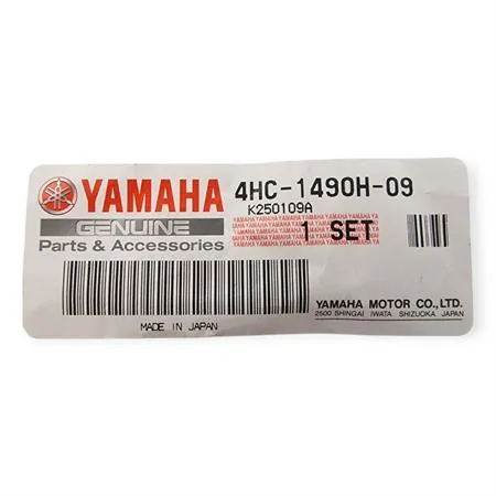 4HC-1490H-09-00 Membrana pompa di ripresa completa di molla e Or diaframma carburatore maxi scooter Mbk Skyliner e Yamaha Majesty 125, 150, 180, 250 e versity 300 cc 4 tempi