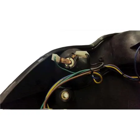 4KHH47000100 Fanalino posteriore Yamaha
