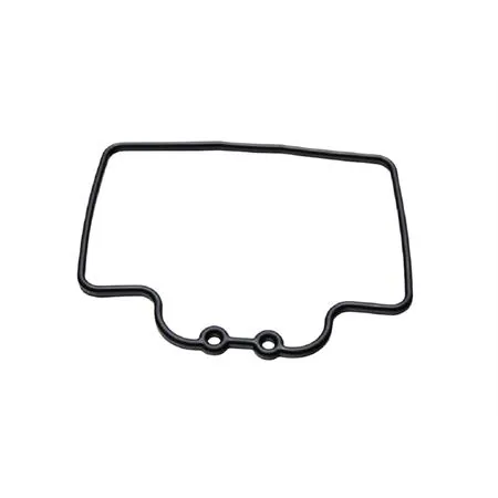 Guarnizione vaschetta carburatore originale per maxi scooter con motore Minarelli e Yamaha Majesty 125, 150, 180, 250 e XC Versity 300 cc, ricambio 4KL143840000