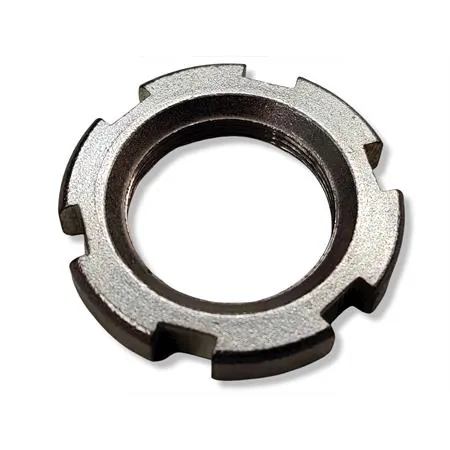 4SBF34530100 Dado fissaggio 1 Yamaha