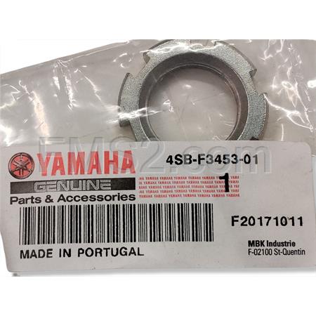 Dado fissaggio 1 Yamaha, ricambio 4SBF34530100
