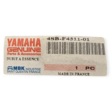 Tubo benzina per BOOSTER NEXT GENERATION / ROCKET / TRACK / SPY / BUMP 50cc prodotti fino al 1998, ricambio 4SBF43110100