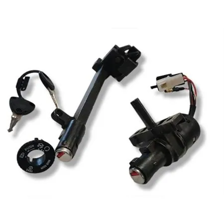 4SBH20210200 Chiavi bloccasterzo Yamaha