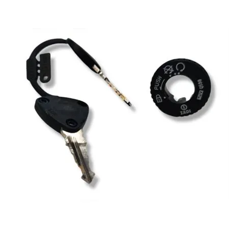 4SBH20210200 Chiavi bloccasterzo Yamaha