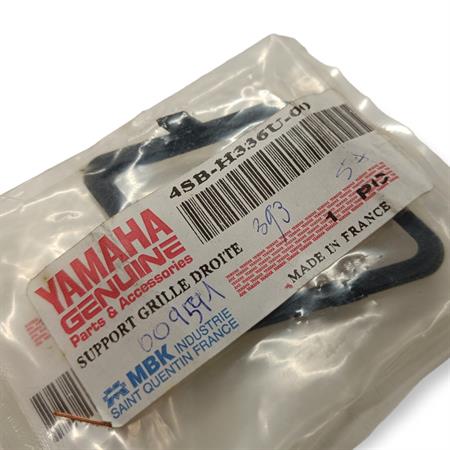 Supporto griglia destro Yamaha, ricambio 4SBH336U0000