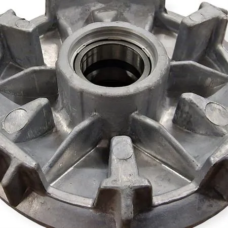 Puleggia primaria mobile Yamaha YW100E originale 4VPE76200000 per scooter Yamaha/Mbk 100cc 2T Nitro, Aerox, Ovetto, Neo's, Booster, Bw's