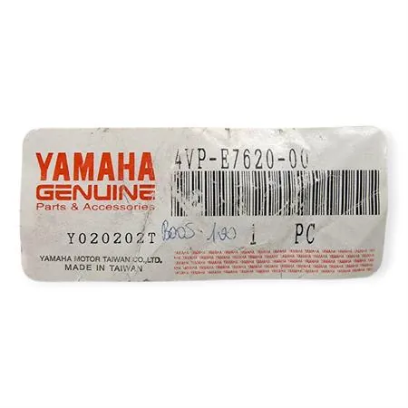 Puleggia primaria mobile Yamaha YW100E originale 4VPE76200000 per scooter Yamaha/Mbk 100cc 2T Nitro, Aerox, Ovetto, Neo's, Booster, Bw's