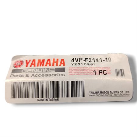 Molla interna forcella anteriore Mbk Booster 100 cc e Yamaha Bw's 100 cc 2 tempi prodotti dal 1999 in poi, ricambio 4VPF31411000