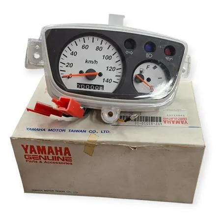 Conta chilometri originale Yamaha 4VPH35101000 per MBK Booster 100 e Yamaha BW'S 100 (1999-2001)