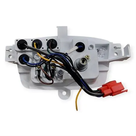 Conta chilometri originale Yamaha 4VPH35101000 per MBK Booster 100 e Yamaha BW'S 100 (1999-2001)