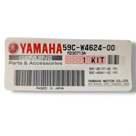 59CW4-6240000 Cinghia trasmissione esterna originale per maxi scooter Yamaha T-Max 530 prodotti dal 2012 fino al 2016