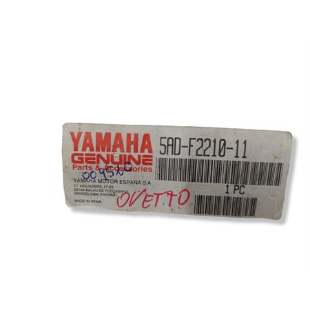 Gruppo ammortizzatore Yamaha, ricambio 5ADF22101100