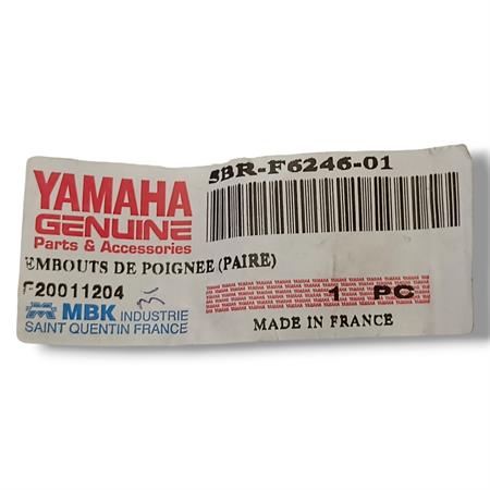 Tappo manopola Yamaha, ricambio 5BRF62460100