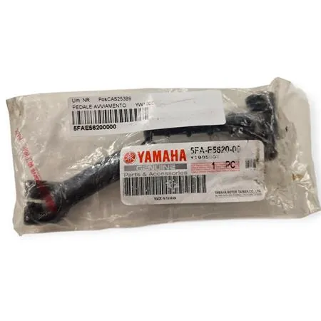 5FAE56200000 Pedale leva messa in moto YW100E Yamaha