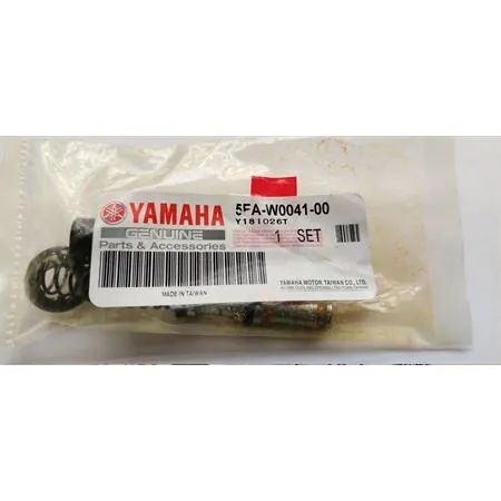 5FAW00410000 Cilindretto completo per revisione pompa freno Yamaha scooter e maxi scooter