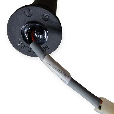 5FXH57520100 Sonda livello benzina Yamaha per serbatoio carburante scooter Mbk e Yamaha Next Generation 2° serie prodotti dal 1999 in poi