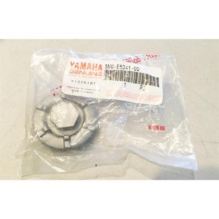 Tappo scarico olio motore originale Yamaha per maxi scooter Yamaha, ricambio 5NWE53410000