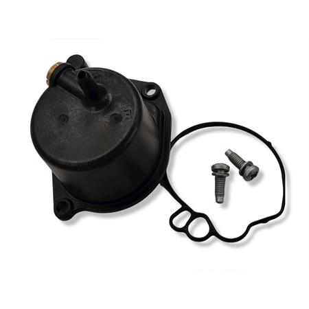 Vaschetta carburatore Gurtner versione aggiornata originale Yamaha per scooter con motore Minarelli orizzontale aria e liquido, ricambio 5RNE4G810300