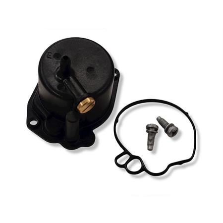 Vaschetta carburatore Gurtner versione aggiornata originale Yamaha per scooter con motore Minarelli orizzontale aria e liquido, ricambio 5RNE4G810300
