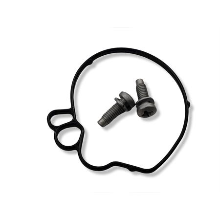 Vaschetta carburatore Gurtner versione aggiornata originale Yamaha per scooter con motore Minarelli orizzontale aria e liquido, ricambio 5RNE4G810300