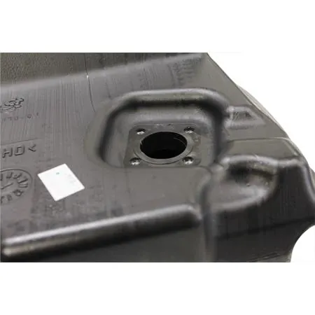 5WWF41100100 Serbatoio benzina carburante in plastica nera venduto senza accessori, originale Yamaha per scooter Mbk Booster e Yamaha Bw's 50 prodotti dal 2004 in poi