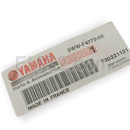 Manopola sella Yamaha, ricambio 5WWF47730000