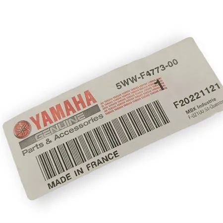 5WWF47730000 Manopola sella Yamaha