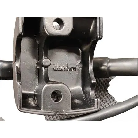 5WW-H2910-0000 Comando freno sinistro completo di leva e interruttore stop Yamaha Booster e Bw's 50 prodotti dal 2004 fino al 2012