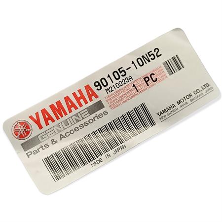 Bullone,flangiato, ricambio 9010510N5200