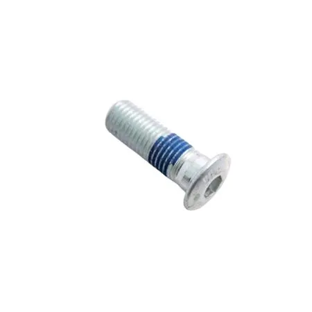 Vite fissaggio disco anteriore e posteriore MBK e Yamaha scooter 50-100, ricambio 9011110X0000