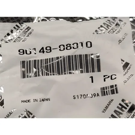 901490801000 Vite Yamaha SCREW